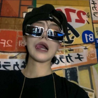 兽设赛博风格设计兽圈群